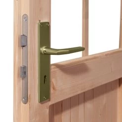 Abri De Jardin 11,49m² En Bois Massif 40mm Trittau 5 Avec Appentis 330cm – Karibu 11 Abri De Jardin 11,49m² En Bois Massif 40mm Trittau 5 Avec Appentis 330cm – Karibu -Jardin Fournitures Rabais abri de jardin 1149m en bois massif 40mm trittau 5 avec appentis 330cm woodfeeling 5