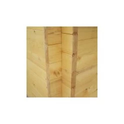 Abri De Jardin 13,09m² – Madriers 42mm Livré Et Monté 9 Abri De Jardin 13,09m² – Madriers 42mm Livré Et Monté -Jardin Fournitures Rabais abri de jardin 1291m madriers 42mm livre et monte 3