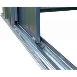 Abri De Jardin 3,65m² Toit Double Pente En Acier Galvanisé Anthracite Spacemaker 11 Abri De Jardin 3,65m² Toit Double Pente En Acier Galvanisé Anthracite Spacemaker -Jardin Fournitures Rabais abri de jardin 365m toit double pente en acier galvanise anthracite spacemaker 5