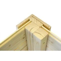 Abri De Jardin 4,31m² Skur 4 + Plancher Traité Peint Gris Baltic -Jardin Fournitures Rabais abri de jardin 431m skur 4 plancher traite peint gris baltic 4