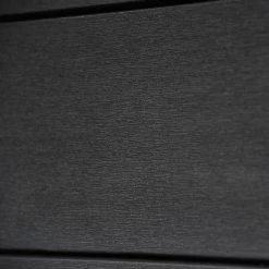 Abri De Jardin En Bois Composite 28mm Anthracite 14,75m² PREMIUM - Woodlife Garden -Jardin Fournitures Rabais abri de jardin en bois composite 28mm anthracite 1475m premium woodlife garden 5