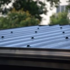 Abri De Jardin En Bois Composite 28mm Gris Clair 14,75m² PREMIUM - Woodlife Garden 11 Abri De Jardin En Bois Composite 28mm Gris Clair 14,75m² PREMIUM - Woodlife Garden -Jardin Fournitures Rabais abri de jardin en bois composite 28mm gris clair 15m premium woodlife garden 5