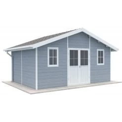 Abri De Jardin En Bois Composite 28mm Gris Clair 19,22m² PREMIUM - Woodlife Garden 8 Abri De Jardin En Bois Composite 28mm Gris Clair 19,22m² PREMIUM - Woodlife Garden -Jardin Fournitures Rabais abri de jardin en bois composite 28mm gris clair 1922m premium woodlife garden 2