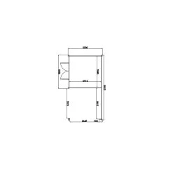 Abri De Jardin En Bois Composite Bois Vieilli 9m² + 9m² Terrasse - Woodlife Garden -Jardin Fournitures Rabais abri de jardin en bois composite bois vieilli 9m 9m terrasse woodlife 5
