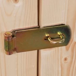 Abri De Jardin En Bois Massif 6,55m² Kerko 4 Avec Appentis 240cm Et Paroi Arrière – Karibu -Jardin Fournitures Rabais abri de jardin en bois massif 655m kerko 4 avec appentis 240cm et paroi arriere woodfeeling 5