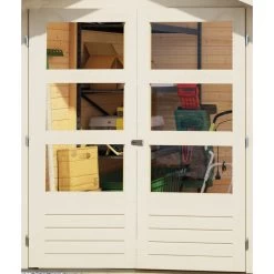 Abri De Jardin En Bois Massif Gris Terre 4,62m² Askola 2 Avec Appentis 280cm Et Paroi Arrière – Karibu 10 Abri De Jardin En Bois Massif Gris Terre 4,62m² Askola 2 Avec Appentis 280cm Et Paroi Arrière – Karibu -Jardin Fournitures Rabais abri de jardin en bois massif gris terre 462m askola 2 avec appentis 280cm et paroi arriere woodfeeling 4