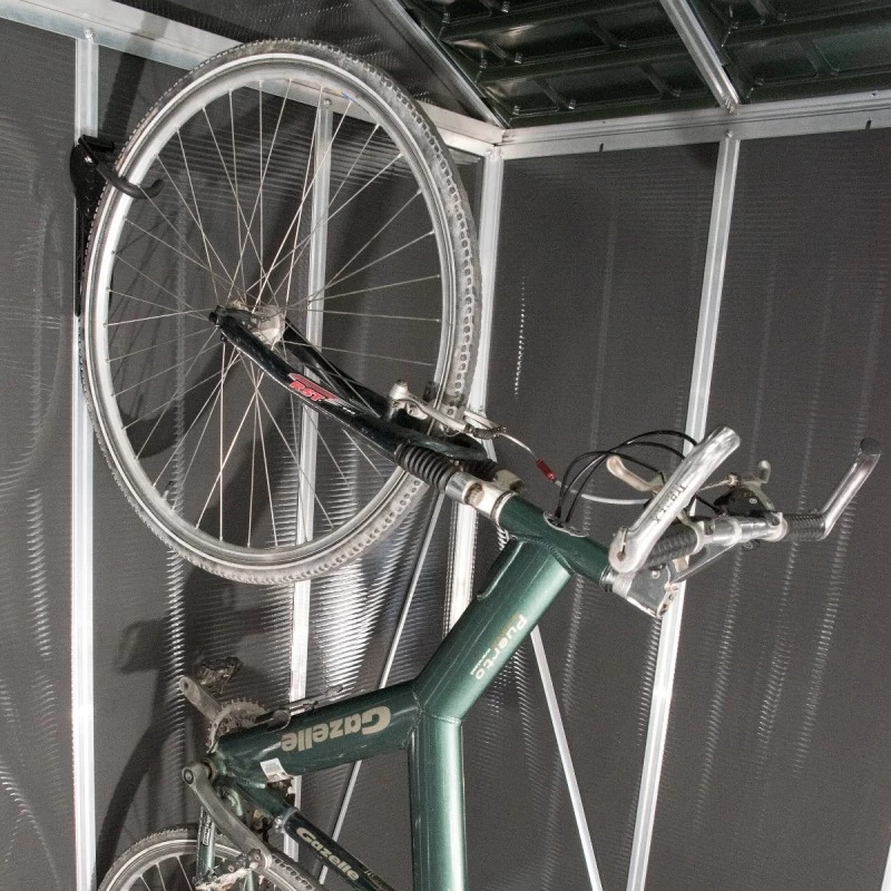 Abri De Jardin En Polycarbonate 21,3m² Sans Plancher YUKON - Palram - Canopia 5 Abri De Jardin En Polycarbonate 21,3m² Sans Plancher YUKON - Palram - Canopia – Image 5