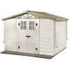 Abri De Jardin En PVC 6,85m² Avec Plancher Evo Tuscany 280 – Garofalo