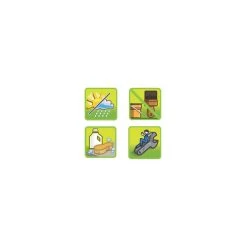 Abri De Jardin En PVC 7,53m² UTILITY Blanc Et Gris Vert Grosfillex + Kit Ancrage Offert -Jardin Fournitures Rabais abri de jardin en pvc 753m utility blanc et gris vert grosfillex 4