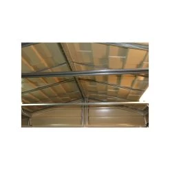 Abri De Jardin En PVC WoodStyle Premium 4,13m² Duramax 9 Abri De Jardin En PVC WoodStyle Premium 4,13m² Duramax -Jardin Fournitures Rabais abri de jardin en pvc woodstyle premium 413m duramax 3