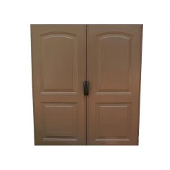 Abri De Jardin En PVC WoodStyle Premium 4,13m² Duramax 11 Abri De Jardin En PVC WoodStyle Premium 4,13m² Duramax -Jardin Fournitures Rabais abri de jardin en pvc woodstyle premium 413m duramax 5