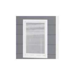 Abri De Jardin En Résine 2,06m² Monopente + Plancher Gris Keter -Jardin Fournitures Rabais abri de jardin en resine 206m monopente plancher gris keter 4