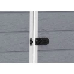 Abri De Jardin En Résine 2,8m² Gris Clair Premium 65 DPF + Plancher Keter 11 Abri De Jardin En Résine 2,8m² Gris Clair Premium 65 DPF + Plancher Keter -Jardin Fournitures Rabais abri de jardin en resine 28m gris clair premium 65 dpf plancher keter 5