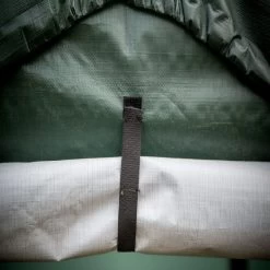 Abri De Jardin En Toile Renforcée Verte Toit 2 Pentes 13,30m² HABRITA -Jardin Fournitures Rabais abri de jardin en toile renforcee verte toit 2 pentes 1330m habrita 5