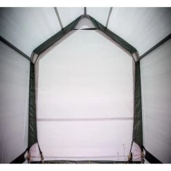 Abri De Jardin En Toile Renforcée Verte Toit 2 Pentes 9,30m² HABRITA 10 Abri De Jardin En Toile Renforcée Verte Toit 2 Pentes 9,30m² HABRITA -Jardin Fournitures Rabais abri de jardin en toile renforcee verte toit 2 pentes 930m habrita 4