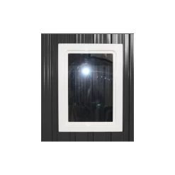 Abri De Jardin 10,85m² Métal PLUS Anthracite + Kit D'ancrage X-METAL -Jardin Fournitures Rabais abri de jardin metal 1085m plus anthracite kit d ancrage x metal 4