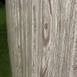 Abri De Jardin Métal 13,6m² WoodTouch Beige + Kit D'ancrage X-METAL -Jardin Fournitures Rabais abri de jardin metal 136m woodtouch beige kit d ancrage x metal 2