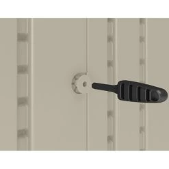 Abri De Jardin Polyéthylène 25mm 4,84m² StorePlus + Plancher SUNCAST -Jardin Fournitures Rabais abri de jardin polyethylene 25mm 484m storeplus plancher suncast 2