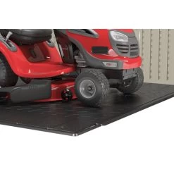 Abri De Jardin Polyéthylène 25mm 4,84m² StorePlus + Plancher SUNCAST -Jardin Fournitures Rabais abri de jardin polyethylene 25mm 484m storeplus plancher suncast 4