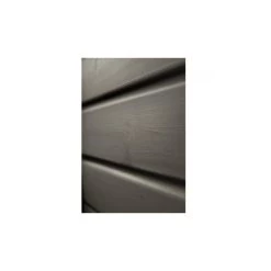 Abri De Jardin Toit Plat 5,95m² Bois Gris 19mm Goldendorf 5 - Karibu -Jardin Fournitures Rabais abri de jardin toit plat 595m en bois vitrifie gris 19mm goldendorf karibu 4