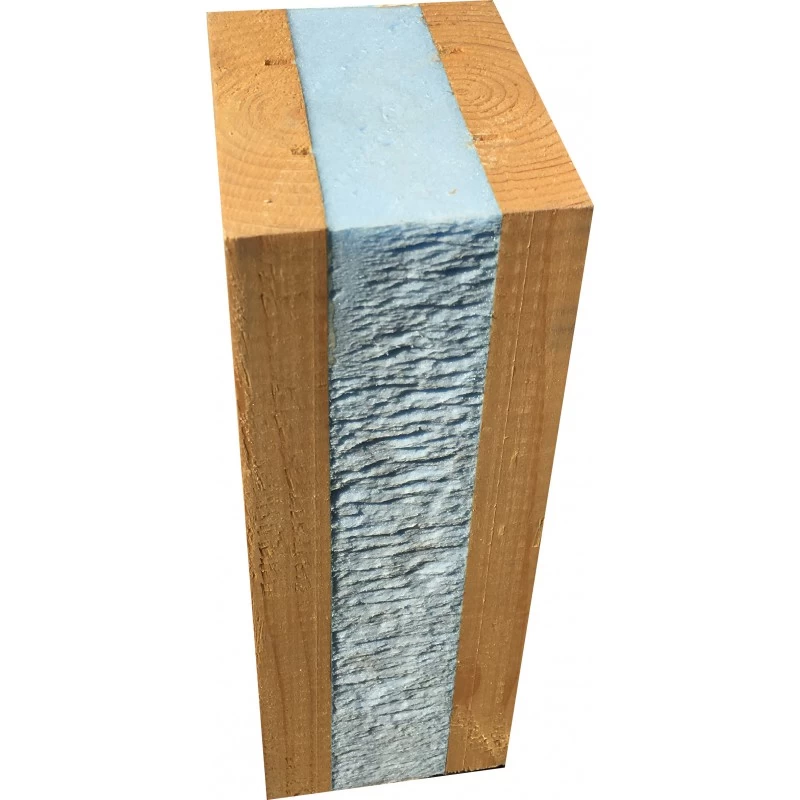 Abri En Bois Massif 15m² Avec Isolation 100mm MODERNE Gardy Shelter 2 Abri En Bois Massif 15m² Avec Isolation 100mm MODERNE Gardy Shelter – Image 2