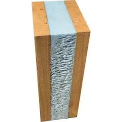 Abri En Bois Massif 19m² Avec Isolation Madriers 100mm Gardy Shelter -Jardin Fournitures Rabais abri en bois massif 19m avec isolation madriers 100mm gardy shelter 3