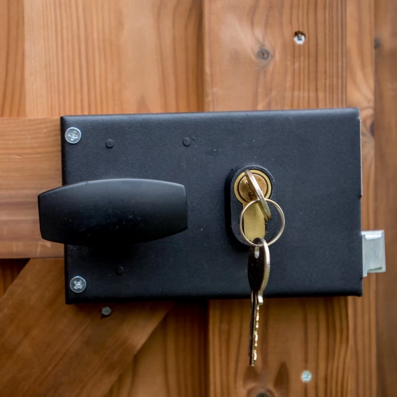 Abri Theora 6,45m² En Bois Thermo Traité Et Toiture Onduline HABRITA 5 Abri Theora 6,45m² En Bois Thermo Traité Et Toiture Onduline HABRITA – Image 5