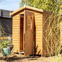 Abri Therma 3,24m² En Bois Thermo Traité Avec Plancher - HABRITA 9 Abri Therma 3,24m² En Bois Thermo Traité Avec Plancher - HABRITA -Jardin Fournitures Rabais abri therma 324m en bois thermo traite avec plancher habrita 2