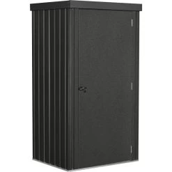 Armoire à Outils Azione En Acier Galvanisé Gris Anthracite – City Garden -Jardin Fournitures Rabais armoire a outils azione en acier galvanise gris anthracite city garden 3