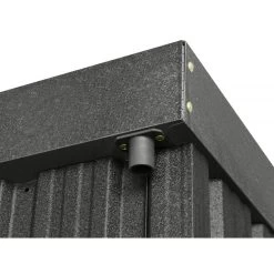 Armoire à Outils Azione En Acier Galvanisé Gris Anthracite – City Garden -Jardin Fournitures Rabais armoire a outils azione en acier galvanise gris anthracite city garden 4