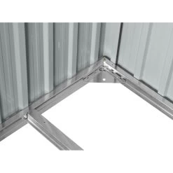 Armoire à Outils Azione En Acier Galvanisé Gris Anthracite – City Garden -Jardin Fournitures Rabais armoire a outils azione en acier galvanise gris anthracite city garden 5