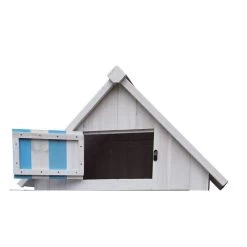 Armoire De Jardin En Bois Lasuré Bleu Et Blanc 0,41m² - Habrita 8 Armoire De Jardin En Bois Lasuré Bleu Et Blanc 0,41m² - Habrita -Jardin Fournitures Rabais armoire de jardin en bois lasure bleu et blanc 041m habrita 3