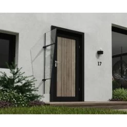 Auvent Latéral En Acrylique Transparent Pegasus™ 620 – Palram - Canopia -Jardin Fournitures Rabais auvent lateral en acrylique transparent pegasus 620 palram 3