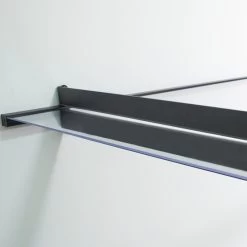 Auvent Marquise En Acrylique Gris Clair NANCY™ 4100 – Canopia By Palram -Jardin Fournitures Rabais auvent marquise en acrylique gris clair nancy 4100 canopia 3