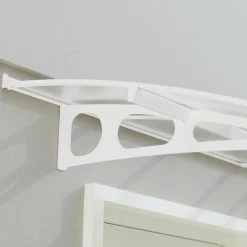 Auvent Marquise En Polycarbonate 6mm Bordeaux™ 6690 – Canopia By Palram 9 Auvent Marquise En Polycarbonate 6mm Bordeaux™ 6690 – Canopia By Palram -Jardin Fournitures Rabais auvent marquise en polycarbonate 6mm bordeaux 6690 palram canopia 4