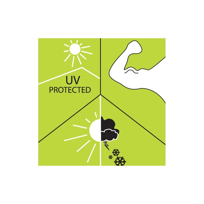 Auvent Marquise Transparent AQUILA™ 4100 - Palram - Canopia 4 Auvent Marquise Transparent AQUILA™ 4100 - Palram - Canopia – Image 4