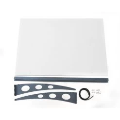 Auvent Marquise Transparent GARAMOND™ 1350 – Canopia By Palram -Jardin Fournitures Rabais auvent marquise transparent garamond 1350 palram canopia 3