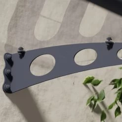 Auvent Marquise Transparent GARAMOND™ 1350 – Canopia By Palram -Jardin Fournitures Rabais auvent marquise transparent garamond 1350 palram canopia 5