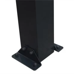 Carport Camping Car Anthracite En Aluminium 3,59x7,62m Et Polycarbonate 6mm X-METAL -Jardin Fournitures Rabais carport camping car en aluminium anthracite 359x762m et polycarbonate 6mm x metal 5