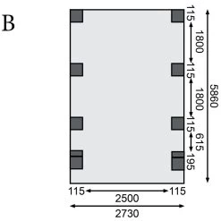 Carport En Bois Autoclave 21m², Toit En PVC Gris Et Deux Poteaux En Arc – KARIBU -Jardin Fournitures Rabais carport en bois autoclave 21m toit en pvc gris et deux poteaux en arc karibu 3