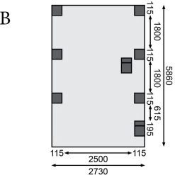 Carport En Bois Autoclave 21m², Toit En PVC Gris Et Deux Poteaux En Arc – KARIBU -Jardin Fournitures Rabais carport en bois autoclave 21m toit en pvc gris et deux poteaux en arc karibu 4