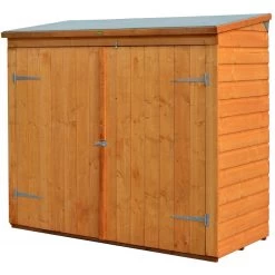 Coffre Abri Multifonctions En Bois Massif Traité Teinté Miel 2000L Rowlinson 8 Coffre Abri Multifonctions En Bois Massif Traité Teinté Miel 2000L Rowlinson -Jardin Fournitures Rabais coffre abri multifonctions en bois massif traite teinte miel 2000l rowlinson 3