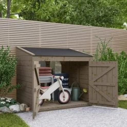 Coffre De Jardin En Bois Traité 20mm 1200L GENIO Noir - Gardy Shelter 9 Coffre De Jardin En Bois Traité 20mm 1200L GENIO Noir - Gardy Shelter -Jardin Fournitures Rabais coffre de jardin en bois traite 20mm 1200l genio noir gardy shelter 3