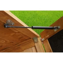 Coffre De Jardin En Bois Trocadero 1350L -Jardin Fournitures Rabais coffre de jardin en bois trocadero 1350l 2