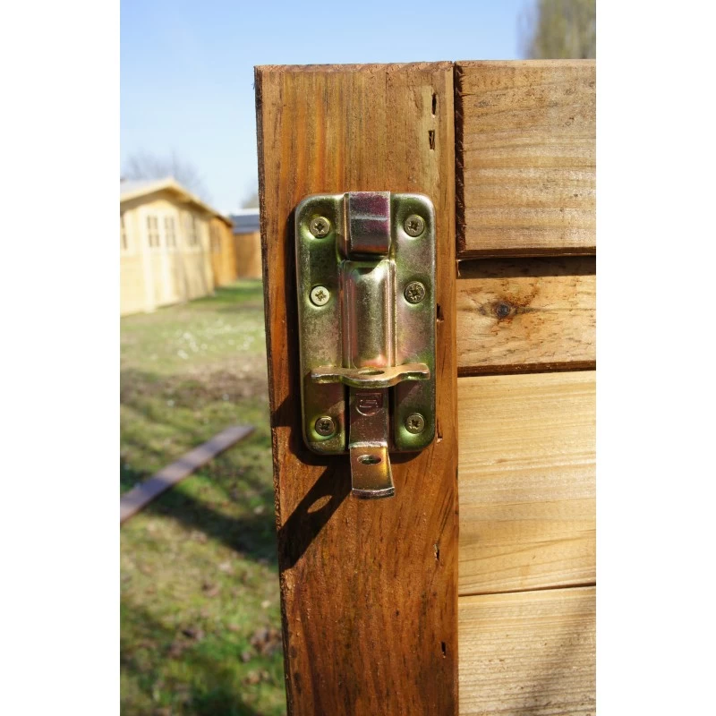 Coffre De Jardin En Bois Trocadero 2000L 5 Coffre De Jardin En Bois Trocadero 2000L – Image 5