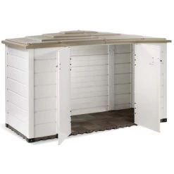 Coffre De Jardin En Résine Avec Plancher 1800L BOX EVO 200 – Garofalo 10 Coffre De Jardin En Résine Avec Plancher 1800L BOX EVO 200 – Garofalo -Jardin Fournitures Rabais coffre de jardin en resine avec plancher 1930l box evo 200 garofalo 4