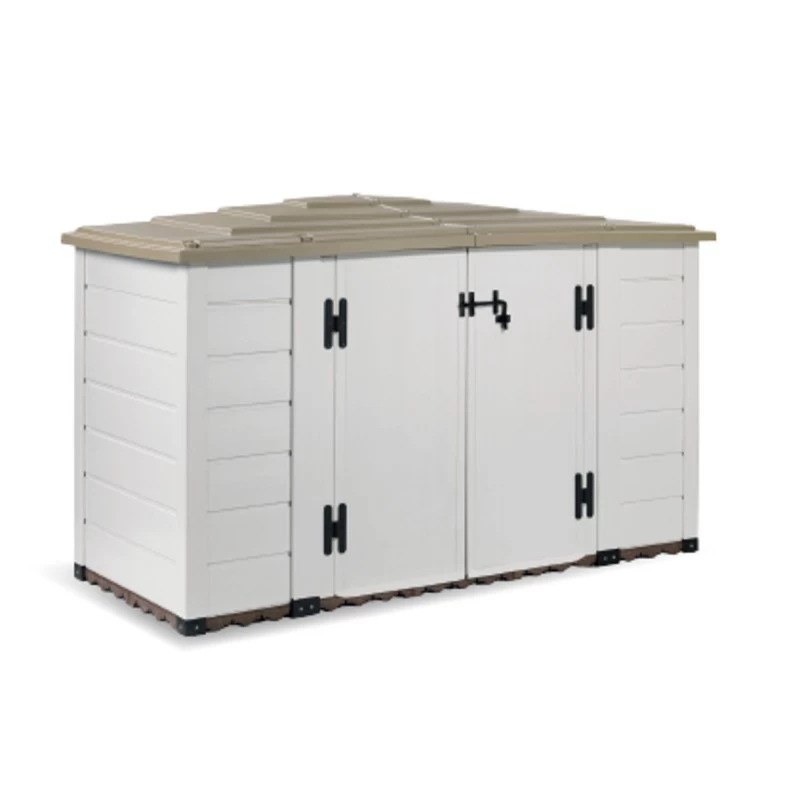 Coffre De Jardin En Résine Avec Plancher 1800L BOX EVO 200 – Garofalo 6 Coffre De Jardin En Résine Avec Plancher 1800L BOX EVO 200 – Garofalo – Image 6