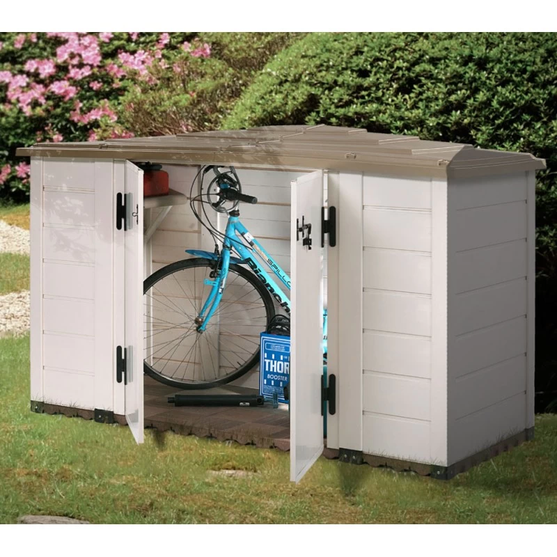 Coffre De Jardin En Résine Avec Plancher 1800L BOX EVO 200 – Garofalo 1 Coffre De Jardin En Résine Avec Plancher 1800L BOX EVO 200 – Garofalo