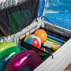 Coffre De Piscine En Résine Blanc 455L Pool Box – Keter 10 Coffre De Piscine En Résine Blanc 455L Pool Box – Keter -Jardin Fournitures Rabais coffre de piscine en resine blanc 455l pool box keter 4