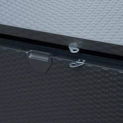 Coffre De Rangement En Métal 509L Anthracite 0,9m² Shelter Logic 8 Coffre De Rangement En Métal 509L Anthracite 0,9m² Shelter Logic -Jardin Fournitures Rabais coffre de rangement en metal 509l anthracite 09m shelter logic 2